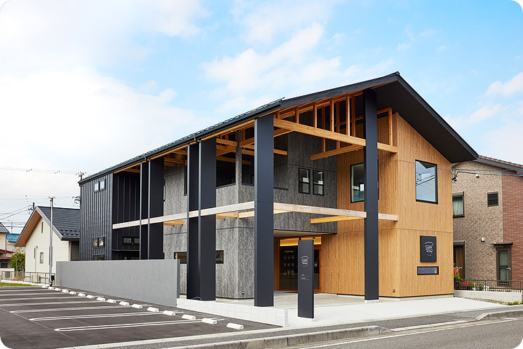 岐阜をプレゼンテーションするお店「つくる」商品イメージ